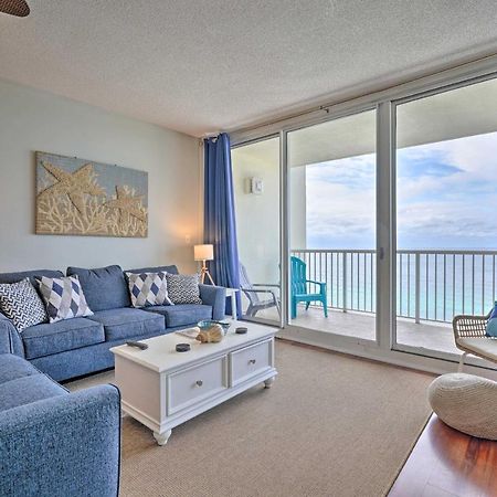 Beachfront Panama City Condo With Resort Amenities Panama Stadt Exterior foto