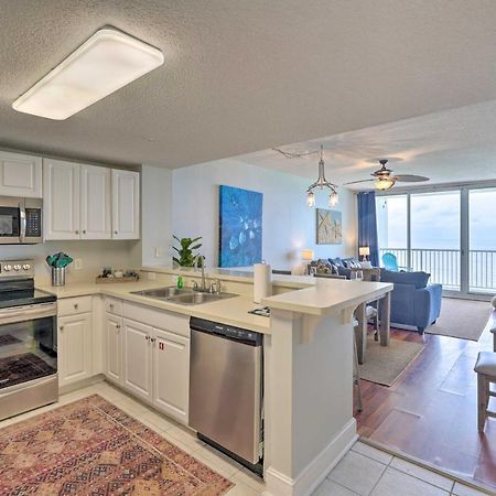 Beachfront Panama City Condo With Resort Amenities Panama Stadt Exterior foto