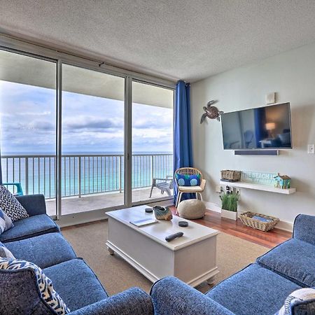 Beachfront Panama City Condo With Resort Amenities Panama Stadt Exterior foto