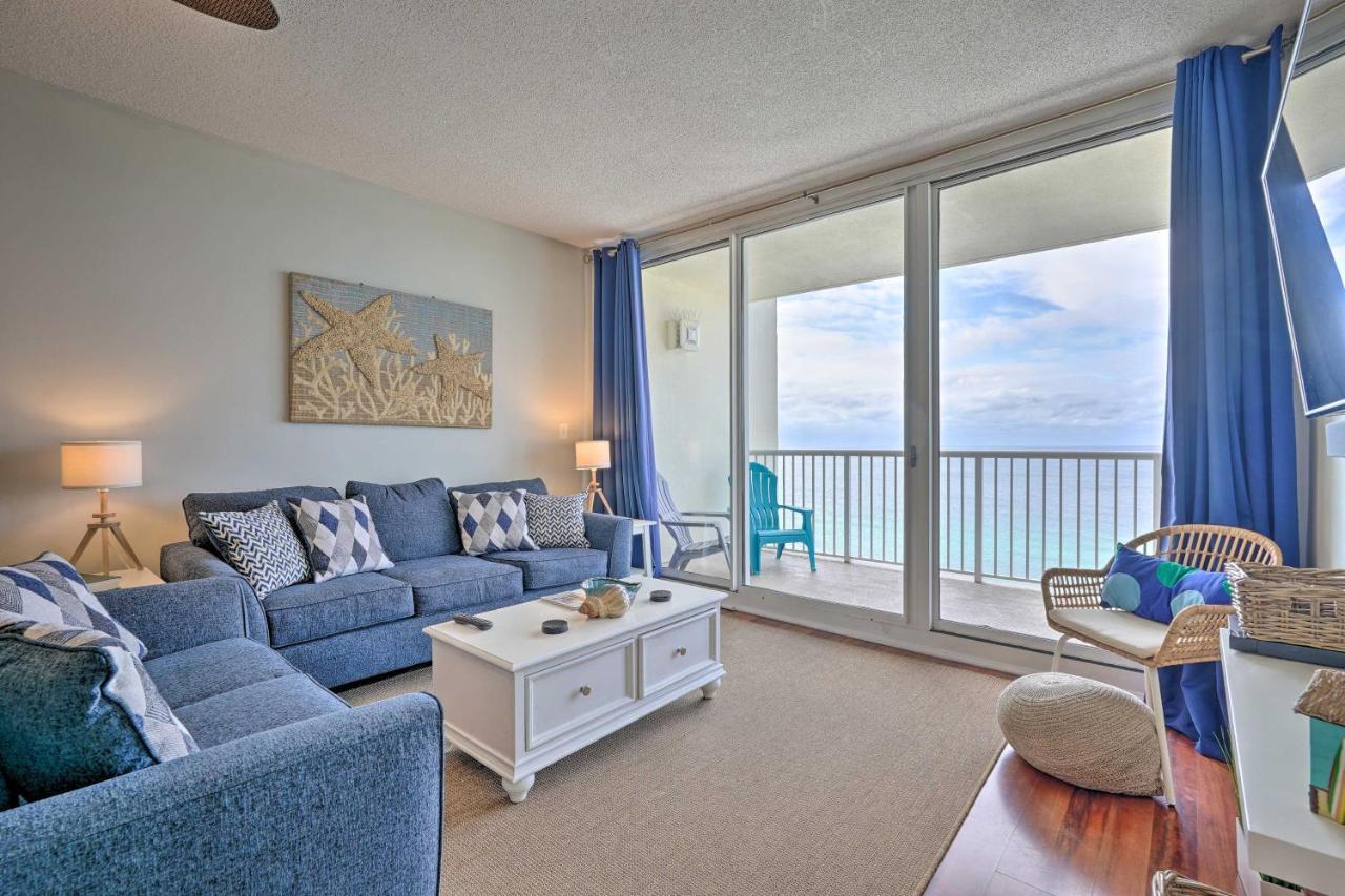 Beachfront Panama City Condo With Resort Amenities Panama Stadt Exterior foto