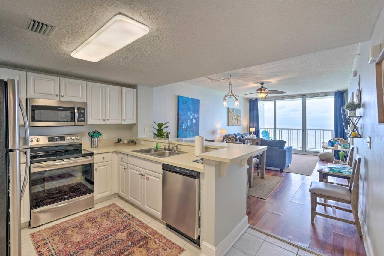 Beachfront Panama City Condo With Resort Amenities Panama Stadt Exterior foto