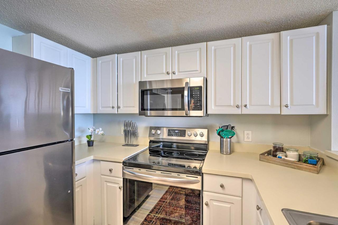 Beachfront Panama City Condo With Resort Amenities Panama Stadt Exterior foto