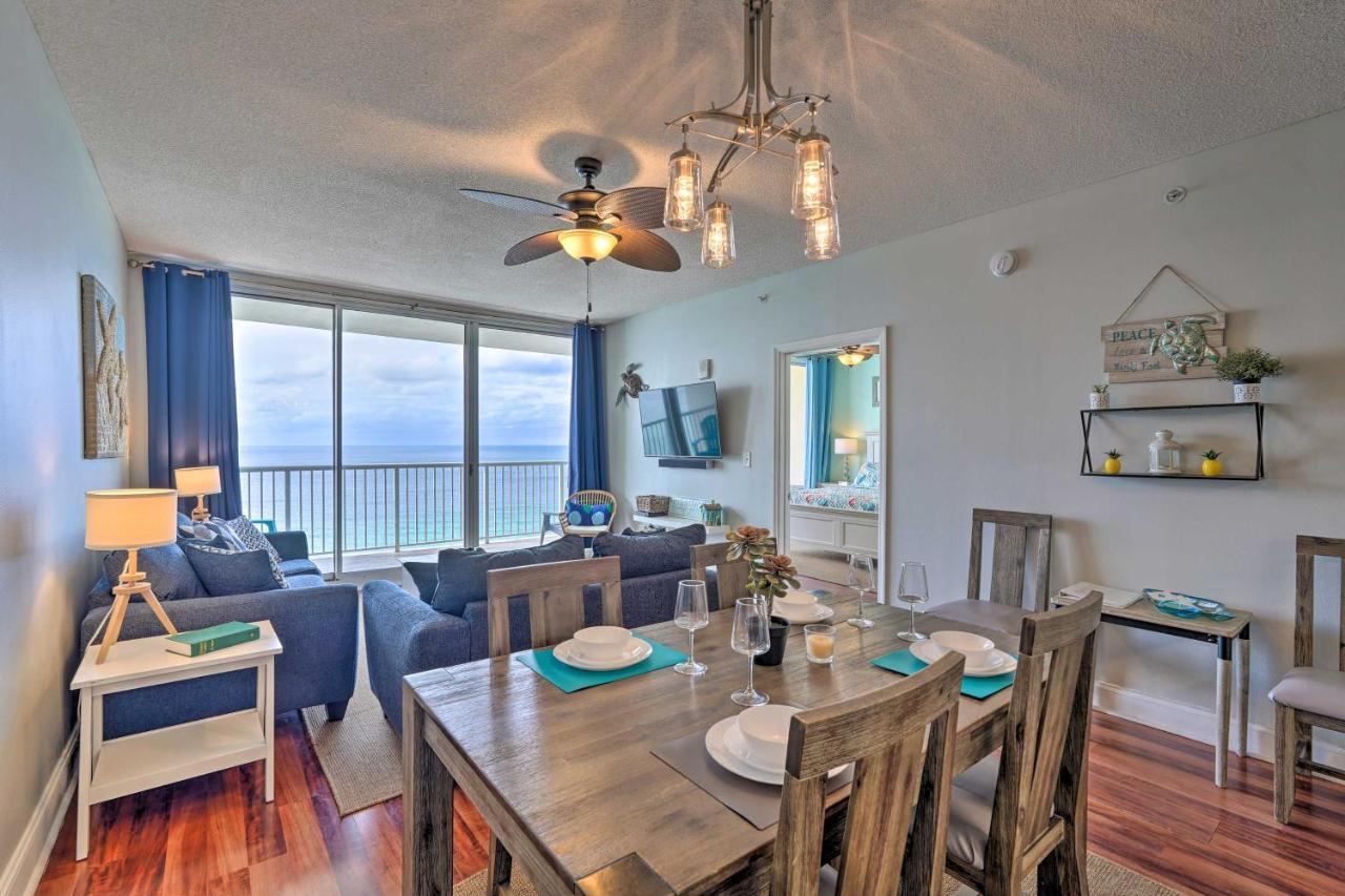 Beachfront Panama City Condo With Resort Amenities Panama Stadt Exterior foto
