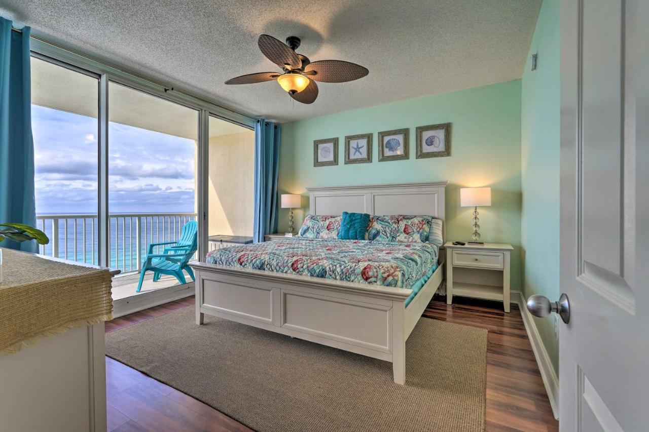 Beachfront Panama City Condo With Resort Amenities Panama Stadt Exterior foto