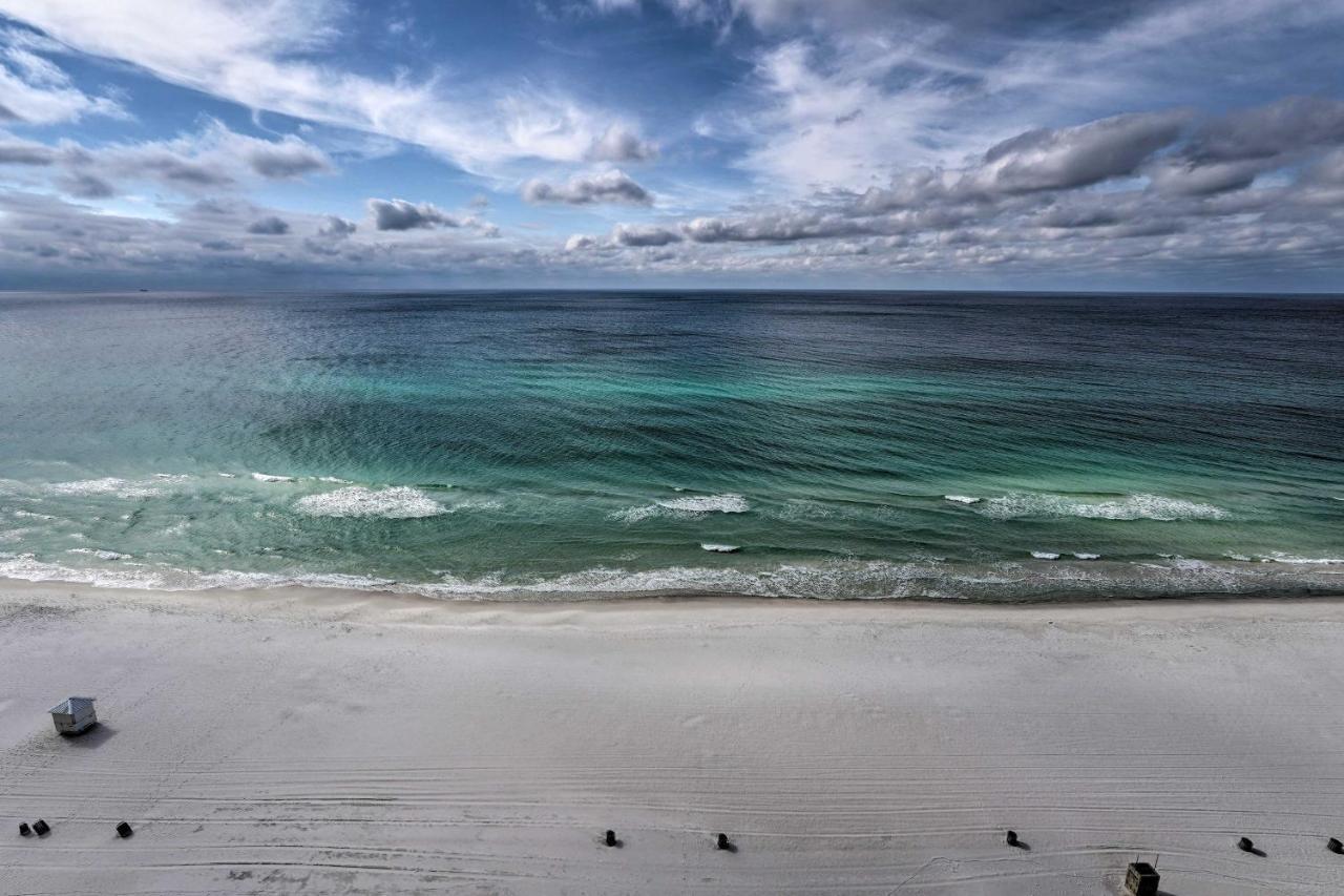 Beachfront Panama City Condo With Resort Amenities Panama Stadt Exterior foto