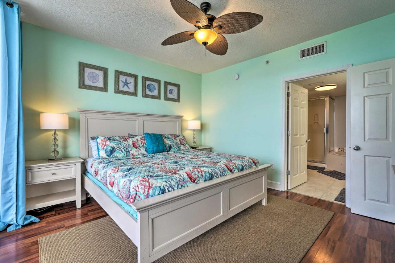 Beachfront Panama City Condo With Resort Amenities Panama Stadt Exterior foto