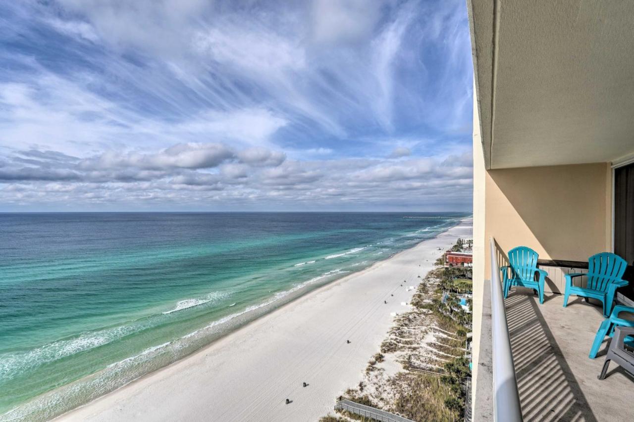 Beachfront Panama City Condo With Resort Amenities Panama Stadt Exterior foto