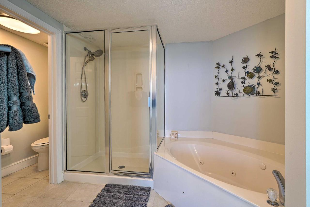 Beachfront Panama City Condo With Resort Amenities Panama Stadt Exterior foto