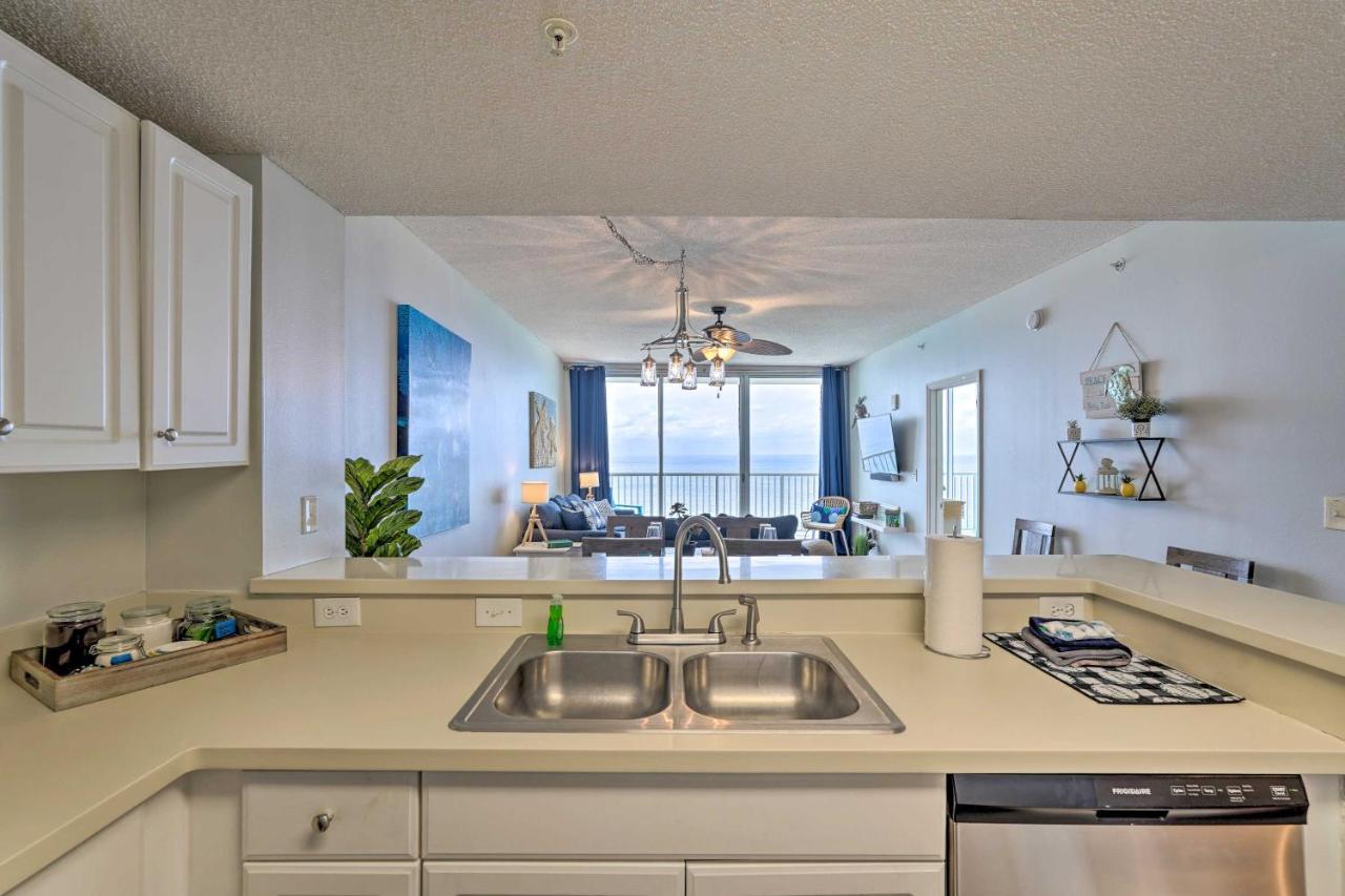 Beachfront Panama City Condo With Resort Amenities Panama Stadt Exterior foto