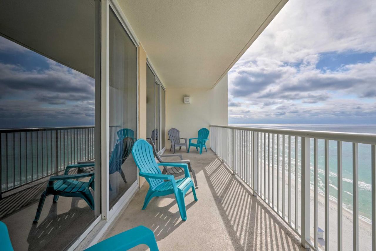 Beachfront Panama City Condo With Resort Amenities Panama Stadt Exterior foto