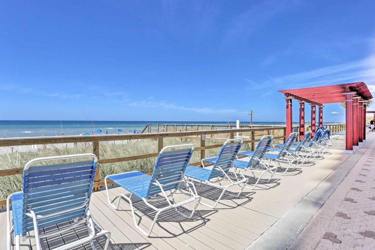 Beachfront Panama City Condo With Resort Amenities Panama Stadt Exterior foto