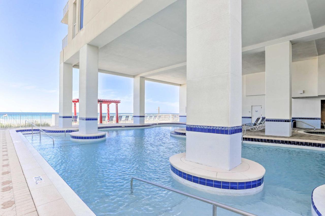 Beachfront Panama City Condo With Resort Amenities Panama Stadt Exterior foto