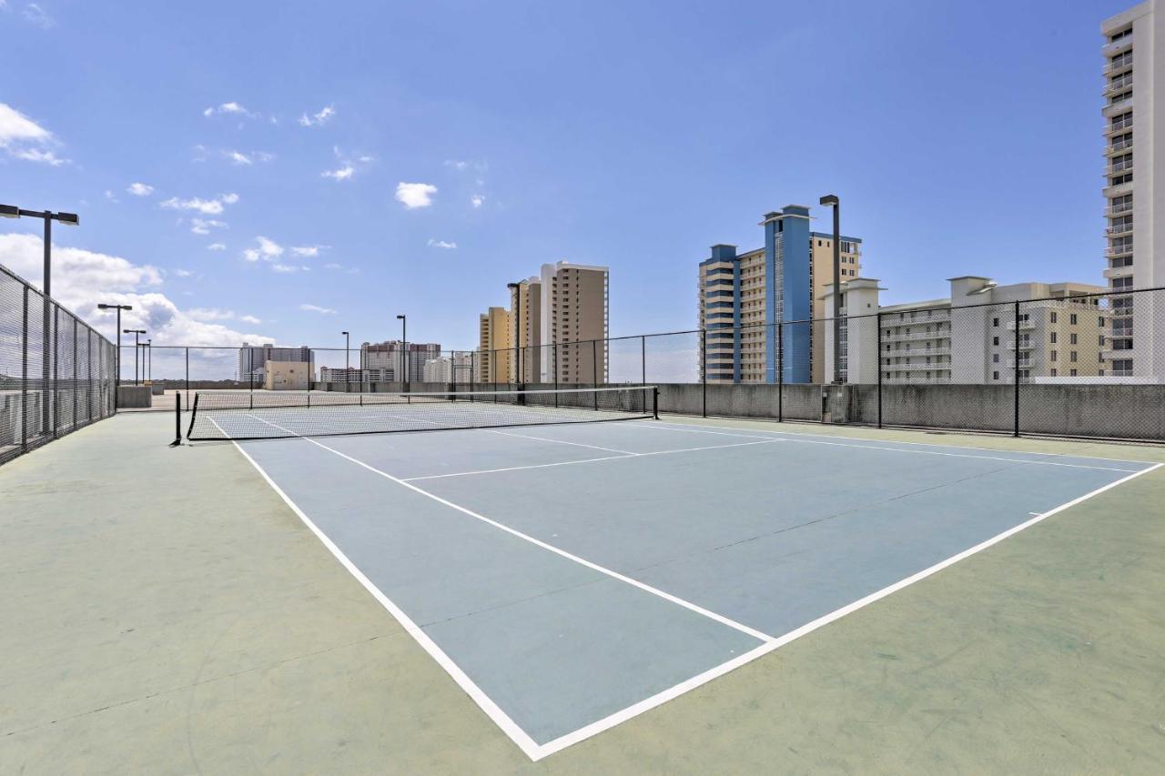 Beachfront Panama City Condo With Resort Amenities Panama Stadt Exterior foto