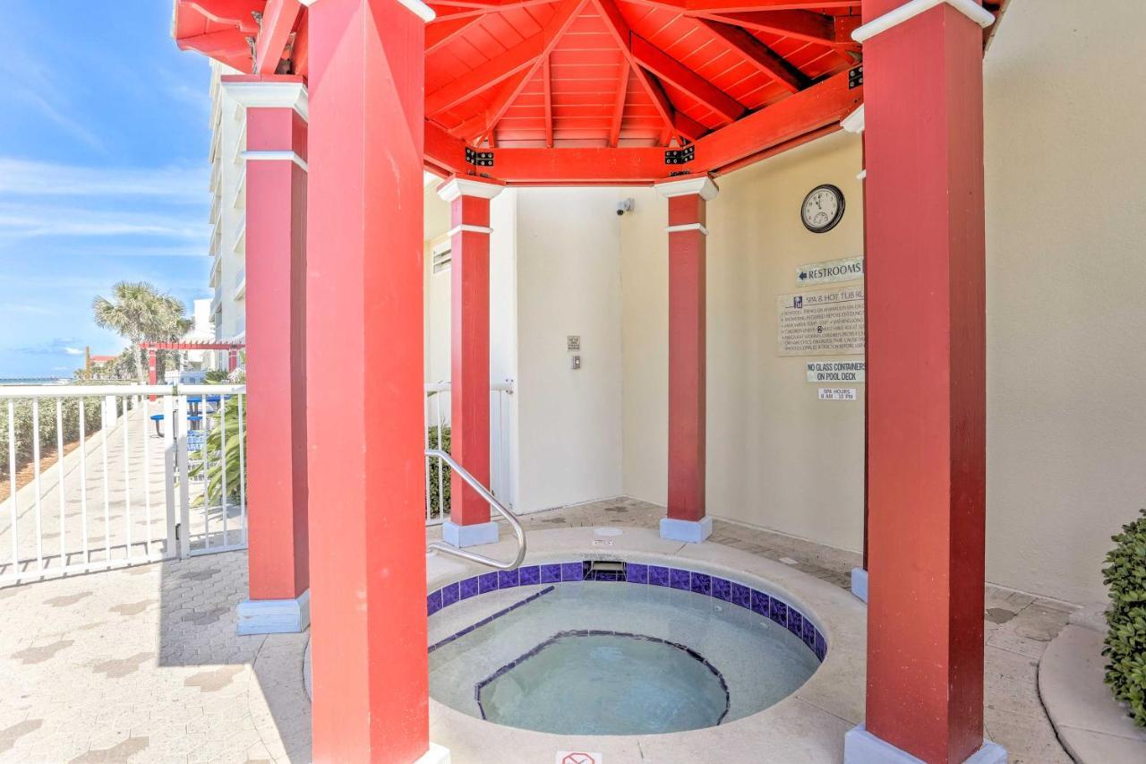 Beachfront Panama City Condo With Resort Amenities Panama Stadt Exterior foto
