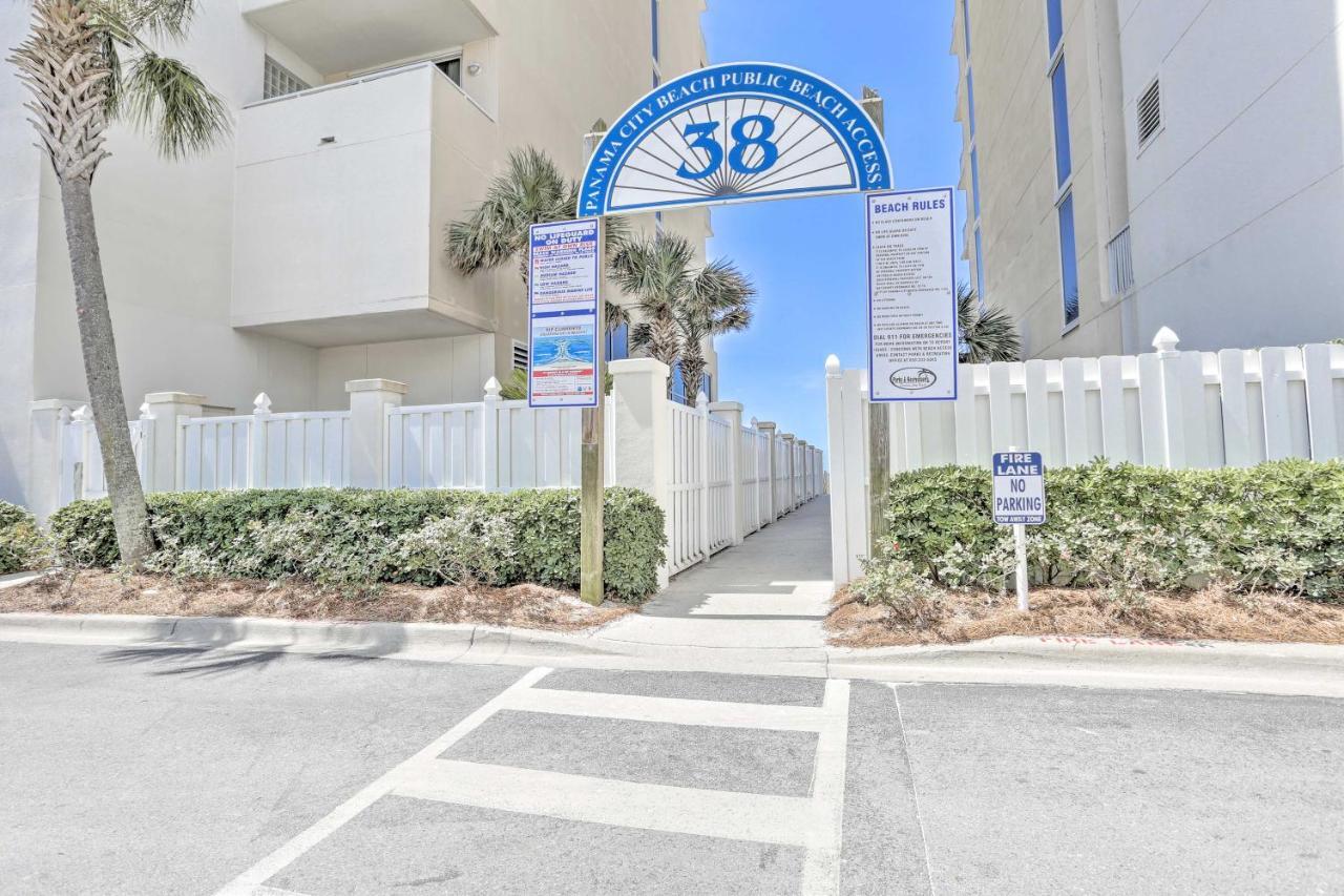 Beachfront Panama City Condo With Resort Amenities Panama Stadt Exterior foto