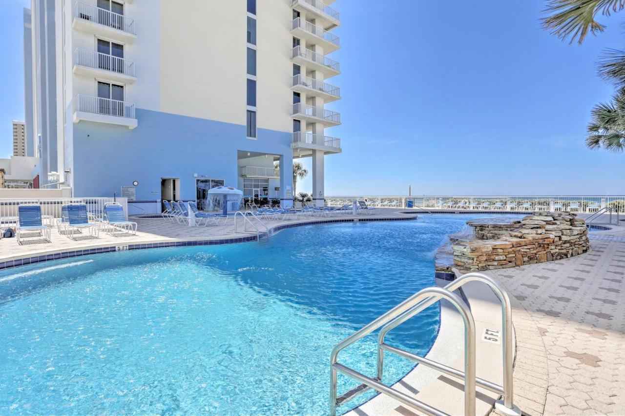Beachfront Panama City Condo With Resort Amenities Panama Stadt Exterior foto