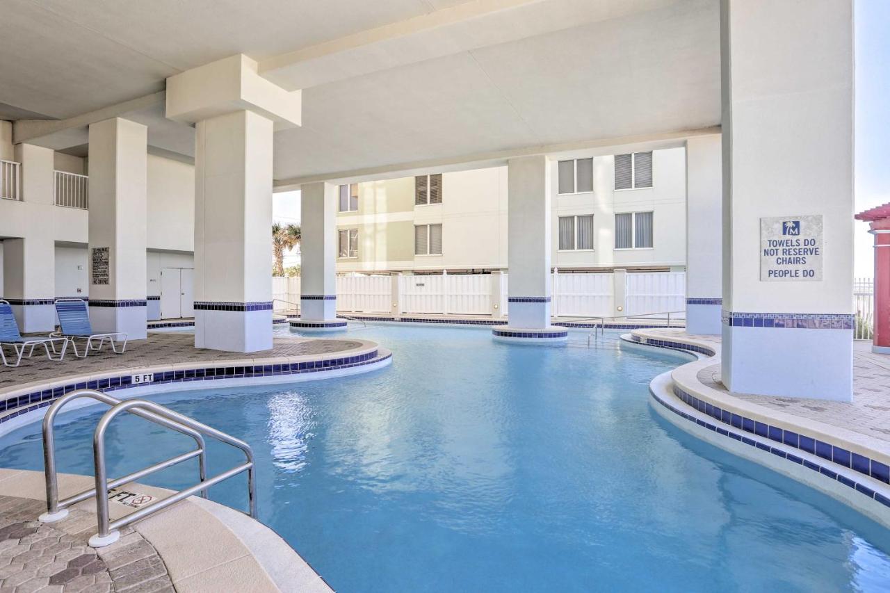 Beachfront Panama City Condo With Resort Amenities Panama Stadt Exterior foto