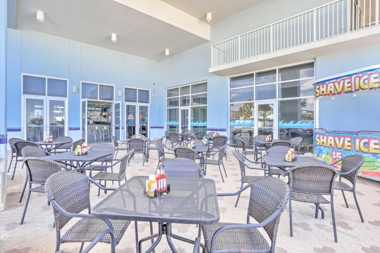 Beachfront Panama City Condo With Resort Amenities Panama Stadt Exterior foto