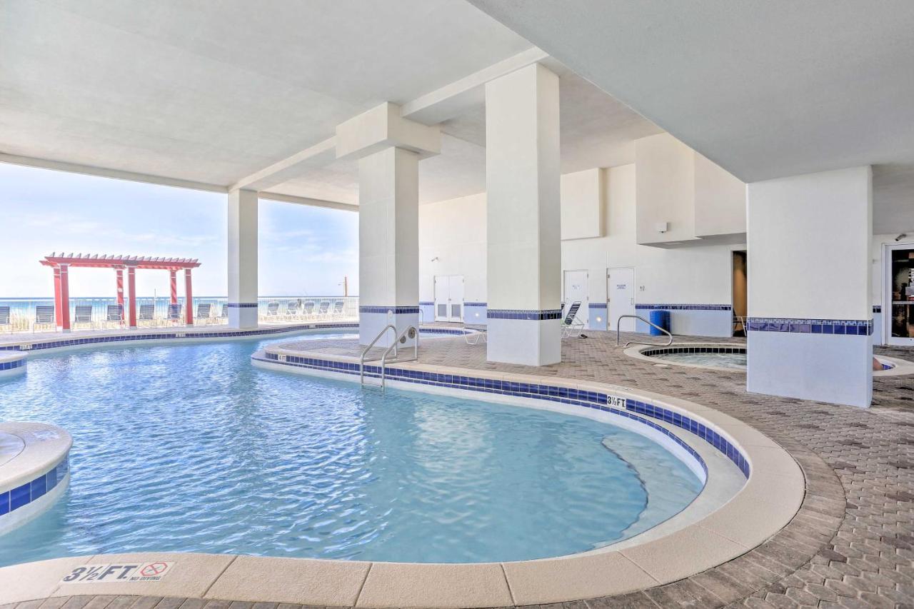 Beachfront Panama City Condo With Resort Amenities Panama Stadt Exterior foto