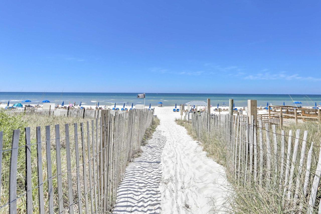 Beachfront Panama City Condo With Resort Amenities Panama Stadt Exterior foto